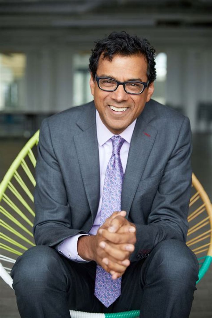 Atul Gawande Net Worth, Income, Salary, Earnings, Biography