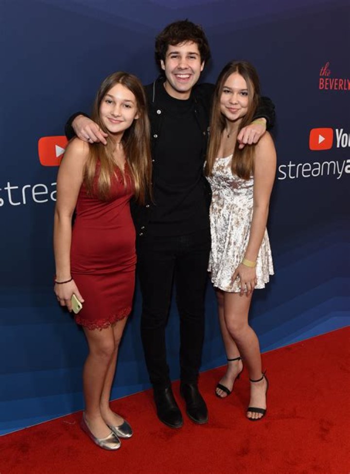 Ester Dobrik (David Dobrik Sister) Wiki, Bio, Age, Height, Weight, Family, Net Worth, Career, Facts