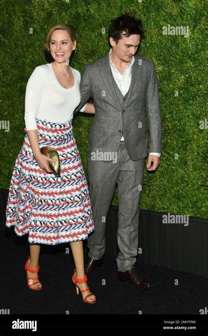 Fact Check Is Rupert Friend Gay? Meet His WIfe Aimee Mullins