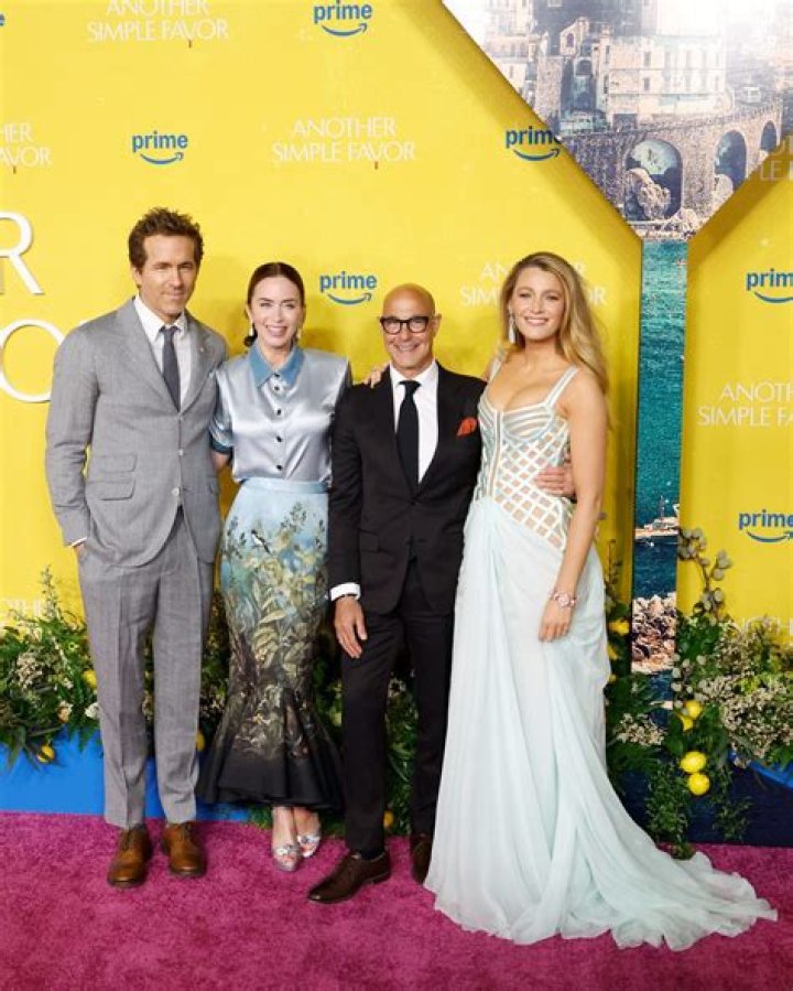Felicity Blunt: Who Is Stanley Tucci’s Wife? Felicity Blunt Age, Height, Wikipedia, Agent, Kids, Wedding
