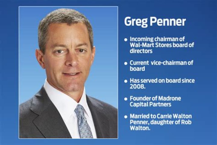 Greg Penner Net Worth