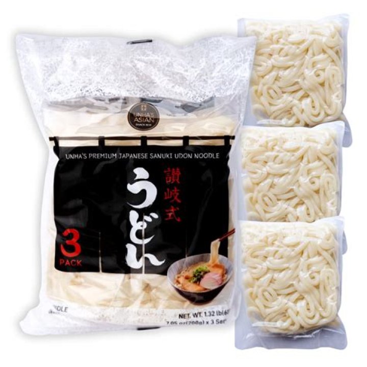 How do you cook pre packaged udon noodles