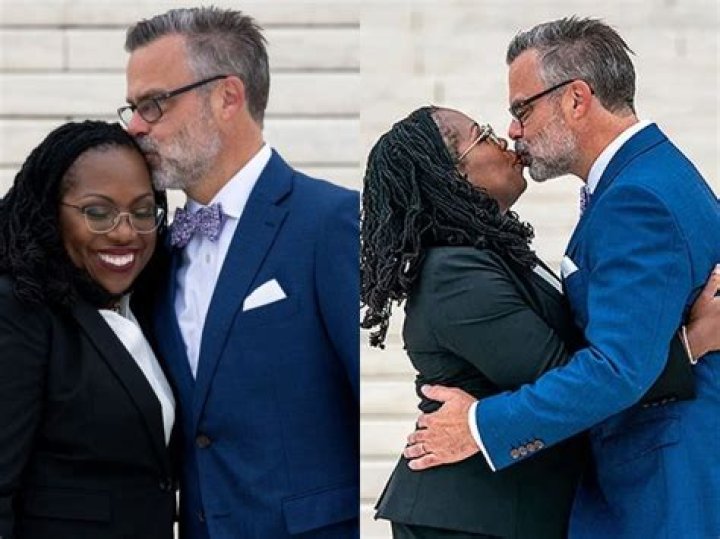 How Much Is Ketanji Brown Jackson Net Worth? Explore Her Husband Patrick G. Jackson & Kids Details