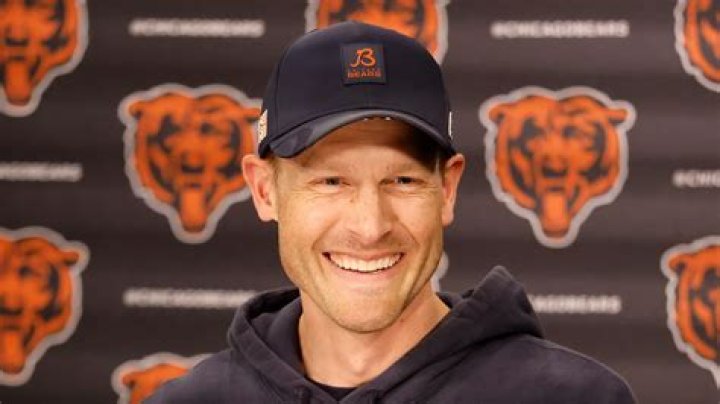 Is Matt Nagy Married To Wife Stacey Nagy? Personal Details On The Bears Coach