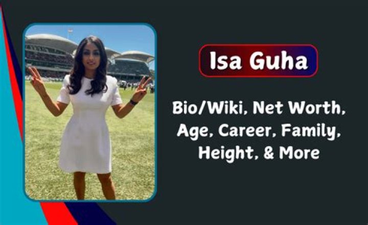 Isa Tara Guha Age, Wiki, Biography, Wife, Children, Salary, Net Worth, Parents