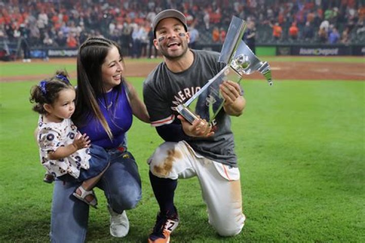 Jose Altuve – Bio, Wife, Family, Height, Weight, Salary, Net Worth, Age, Wiki
