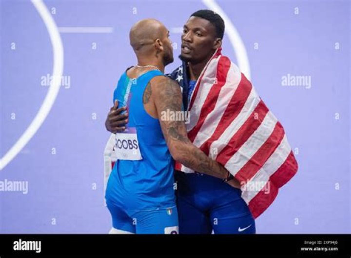 Lamont Marcell Jacobs Ethnicity And Parents: Meet The Olympics Player On Instagram