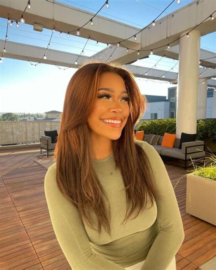 Leilani Green Biography, Age, Height, Boyfriend, Net Worth