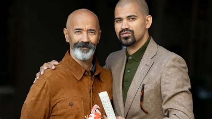 Meet Alex Hanscombe Father Andre Hanscombe – Rachel Nickell’s Son