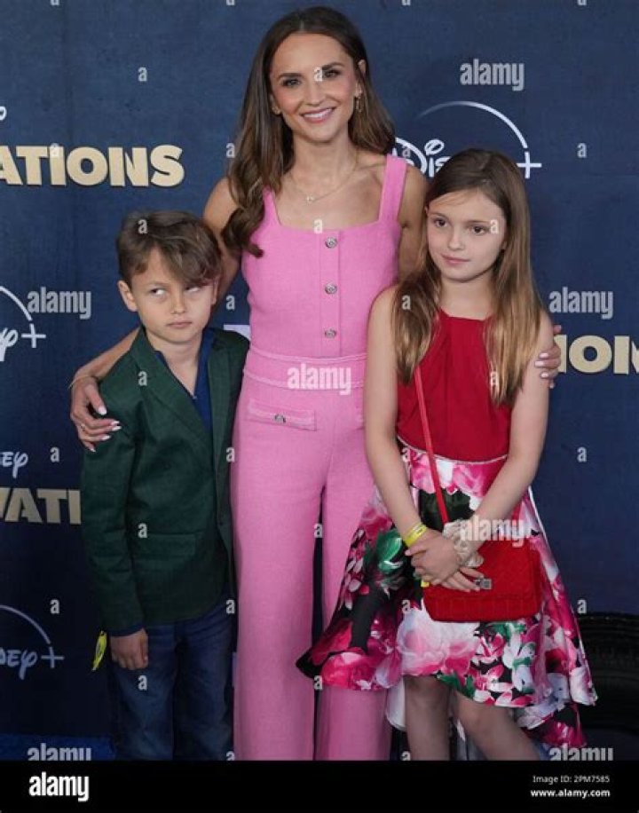 Rachael Leigh Cook Children: Meet Charlotte Easton Gillies And Theodore Vigo Sullivan Gillies
