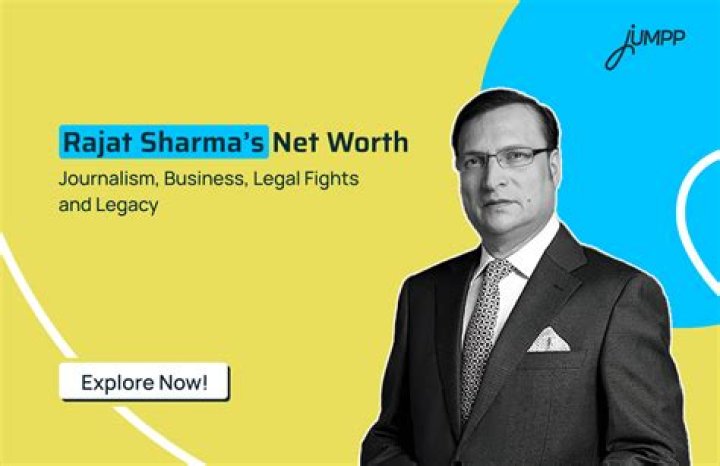 Rajat Sharma Net Worth, Income, Salary, Earnings, Biography