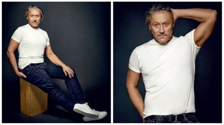Robert Crampton, 59, Still Inspiring With His Weight Loss!