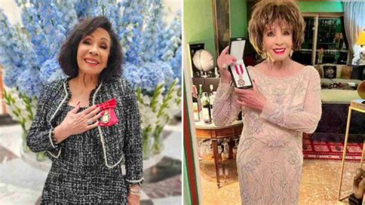 Shirley Bassey Net Worth