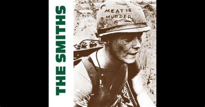 The Smiths’s
Meat Is Murder Lyrics