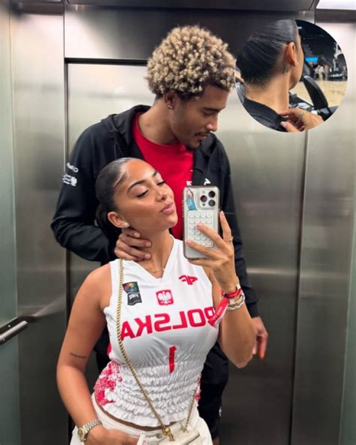 Who Is Digga D’s Girlfriend Mya Mills?