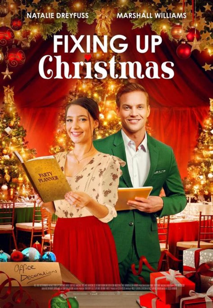 Who Is Mavourneen Varcoe-Ryan? Meet The Cast Of Fixing Up Christmas
