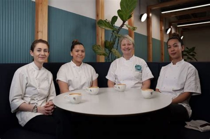 Who Is Ruth Hansom Partner? Everything To Know About The Chef