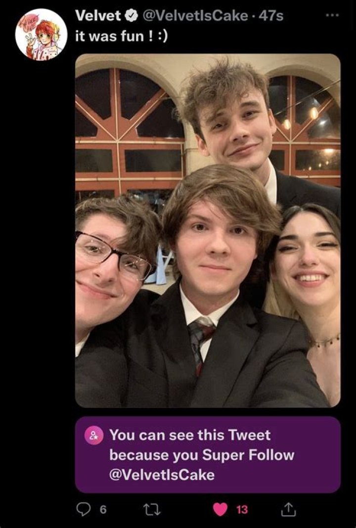 Who is Velvetiscake? Everything To Know About Antfrost Boyfriend